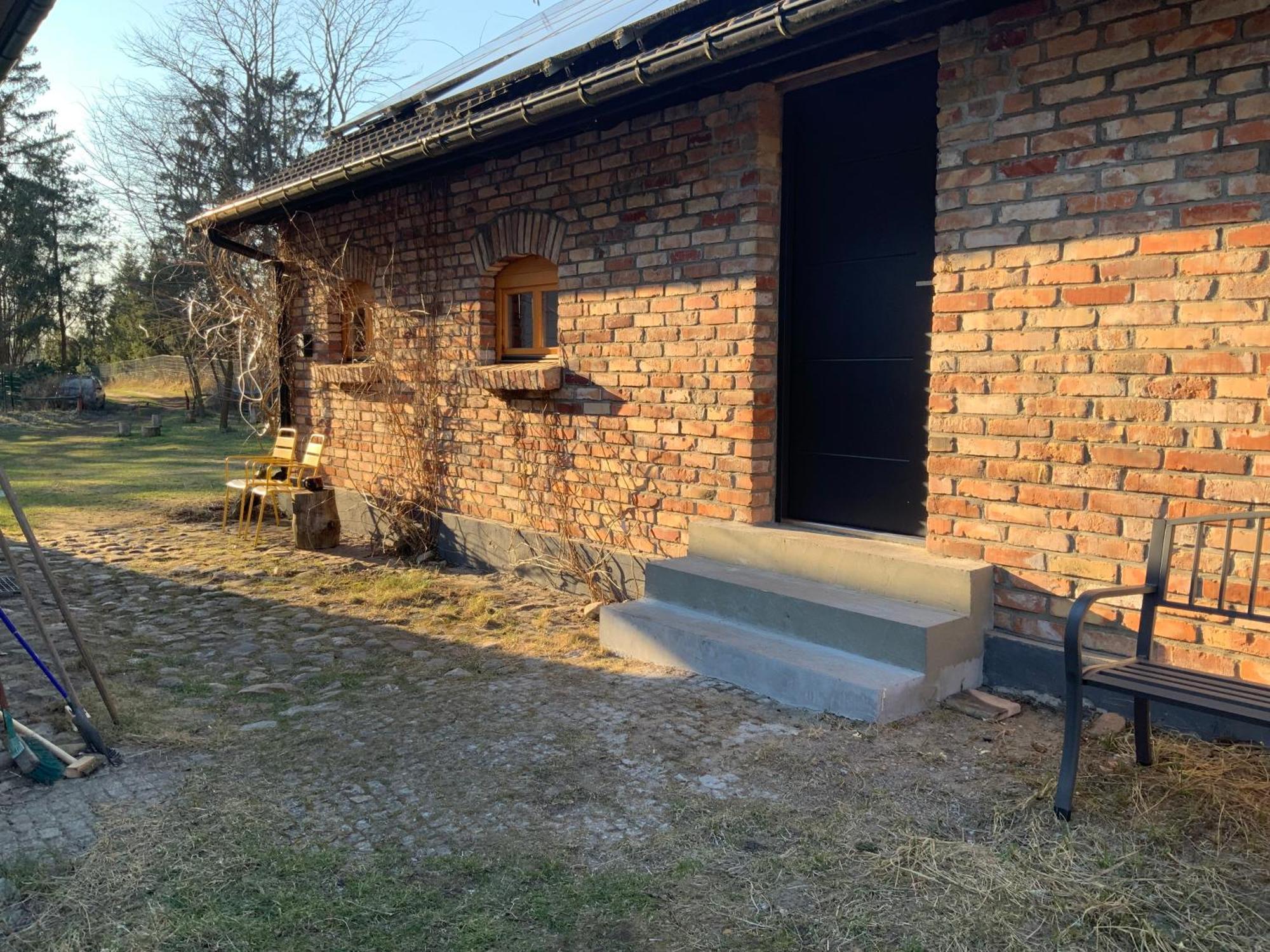Dworek Swidwie, Gorny Apartament & Harcowka Tanowo Exterior photo